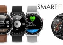 Smart eWatch e20 Smartwatch avaliações e opiniões