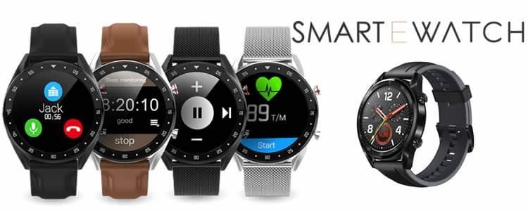 Smart eWatch e20 Smartwatch avaliações e opiniões