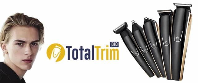 Totaltrim Pro afeitadora eléctrica para hombre reseñas y opiniones