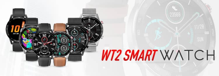 Wt2 smartwatch avaliações e opiniões