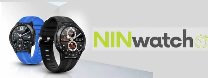 Nin Watch Smartwatch mit GPS und SIM Karte Bewertungen und Meinungen
