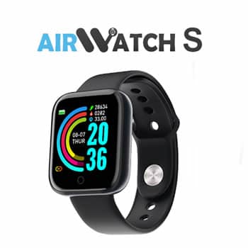 Acheter Airwatch S smartwatch avis et opinions