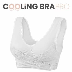 acheter Cooling Bra Pro le soutien gorge push-up qui soulage les douleurs dorsales avis et opinions