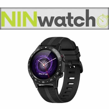 acheter Nin Watch smartwatch avec GPS et carte SIM avis et opinions