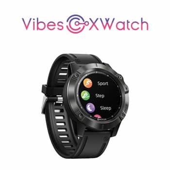 acheter Zeblaze Vibes XWatch smartwatch avis et opinions