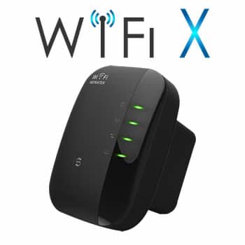 acheter WiFi X le meilleur répéteur et amplificateur WiFi avis et opinions