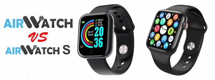 Airwatch smartwatch 2024