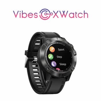 buy Ultrawatch Z Zeblaze Vibes XWatch smartwatch review and opinions
