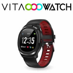 buy Vita Watch body temperature smartwatch from this review