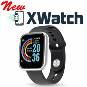 comprar eWatch smartwatch online reseñas y opiniones