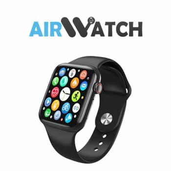 comprar Airwatch smartwatch avaliações e opiniões