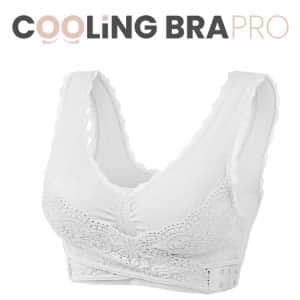 comprar Cooling Bra Pro o push-up sutiã que alivia a dor nas costas avaliações e opiniões