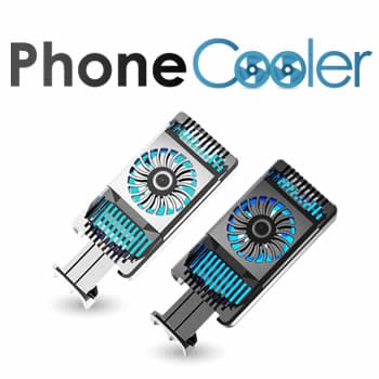 comprar Phone Cooler o enfriador de bateria de phone avaliações e opiniões