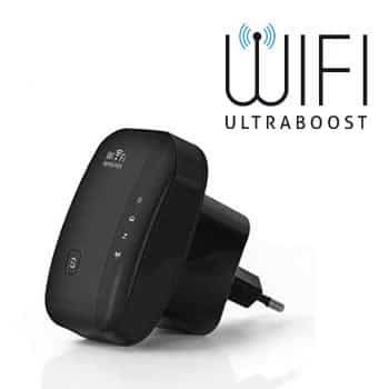 WiFi UltraBoost ביקורות, בדיקות וחוות דעת