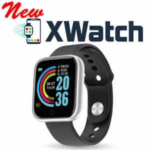 comprar xWatch Pro novo modelo de smartwatch avaliações e opiniões