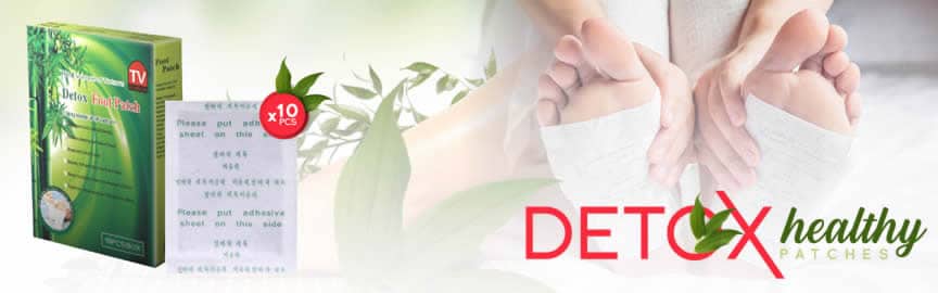 Detox Healty Patches patches para desintoxicação de pés avaliações e opiniões