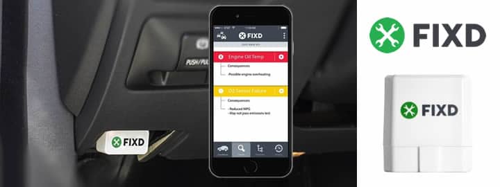 FIXD engine diagnostic tool reviews and opinions