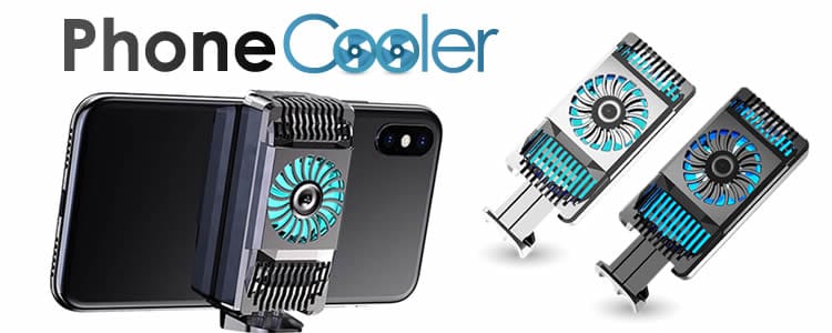 Phone Cooler dispositivo di raffreddamento batteria telefono recensioni e opinioni