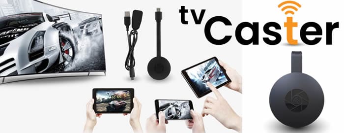 TV Caster collega tv a smartphone recensioni e opinioni