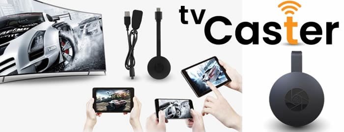 TV Caster conectar tv a smartphone reseñas y opiniones