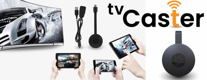 TV Caster connect tv to smartphone reviews and opinions