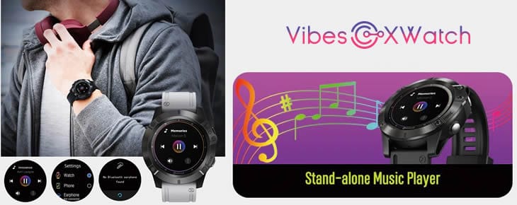 Vibes Watch smartwatch review and opinions