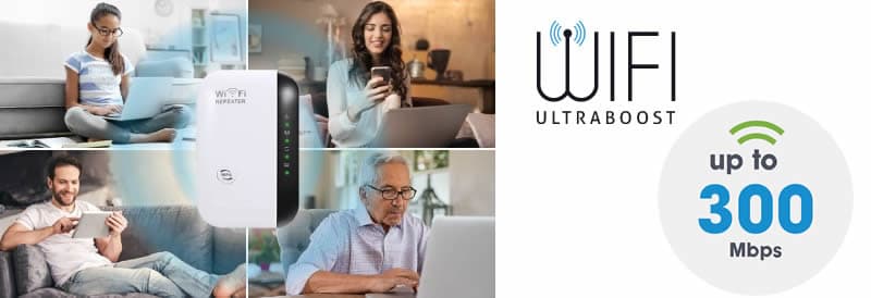 Wifi Ultraboost the best Wifi amplifier avaliações e opiniões