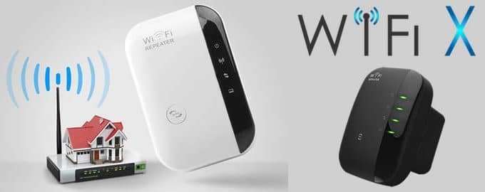 WiFi X le meilleur répéteur et amplificateur WiFi avis et opinions