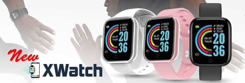 xWatch la nouvelle smartwatch avis et opinions