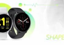 Shape Watch die mächtigsten Smartwatch erfahrungen und meinungen