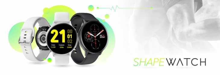 Shape Watch the most powerful smartwatch reviews and opinions