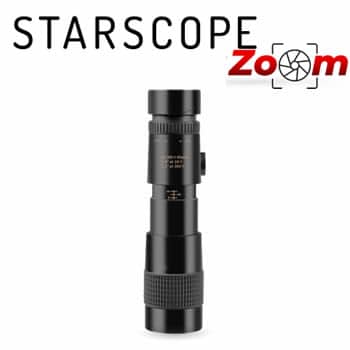 acquistare Starscope zoom monoculare per smartphone recensioni e opinioni