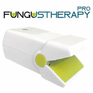 Pedicure apparatus at home Fungus Therapy Pro