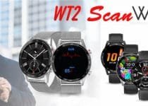 Scanwatch smartwatch modèle wt2 avis et opinions