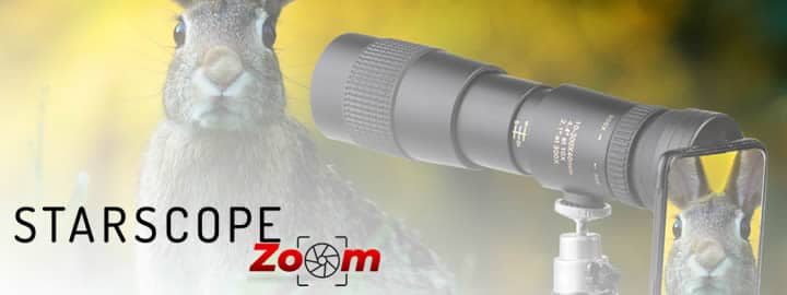 Starscope monocular zoom for smartphones reviews and opinions