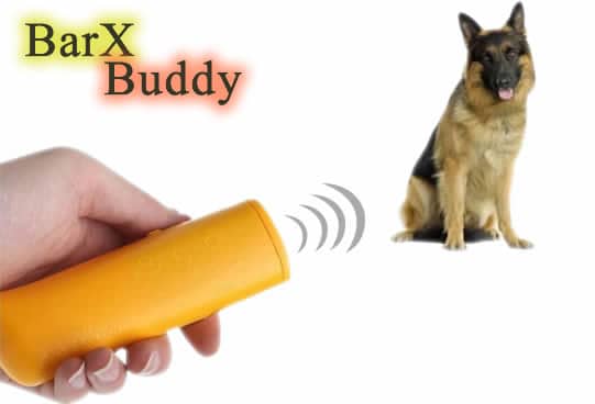 barxbuddy BarXStop Repellent Ultraschall fur Hunde