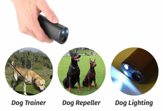 barxbuddy BarXStop anti bark repellent for dogs