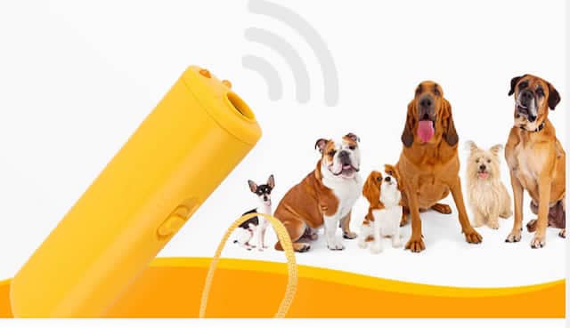 barxbuddy BarXStop repelente ultrassônico para cães