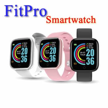comprar Fitpro smartwatch avaliações e opiniões