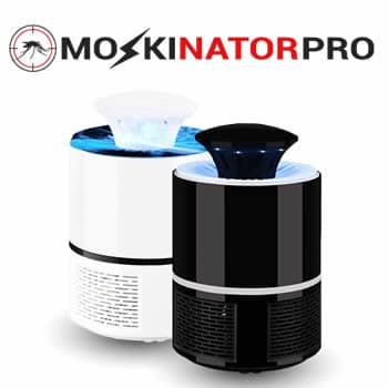 comprar Moskinator Pro trampa antimosquitos reseñas y opiniones