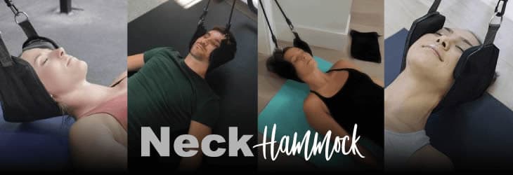 Neck Hammock relax para o pescoço análises e opiniões