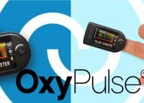 Oxypulse nuevo oxímetro tipo Oxipro reseñas y opiniones