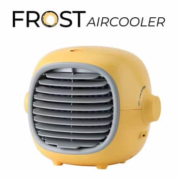 Frost Air Cooler experiências e opiniões