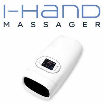 i-Hand Massager experiências e opiniões