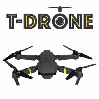 T-Drone experiências e opiniões