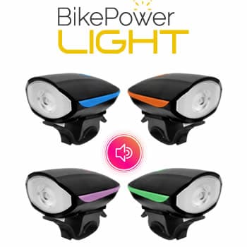 Bike Power Light experiências e opiniões