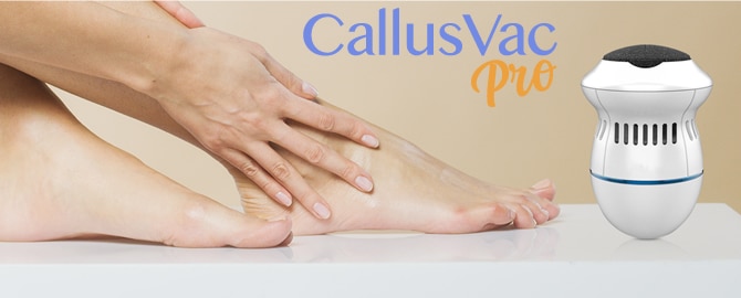 Callus Vac Pro reseña y opiniones