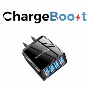ChargeBoost recensioni e opinioni