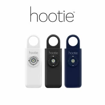 Hootie the original self defense alarm reviews and opinions