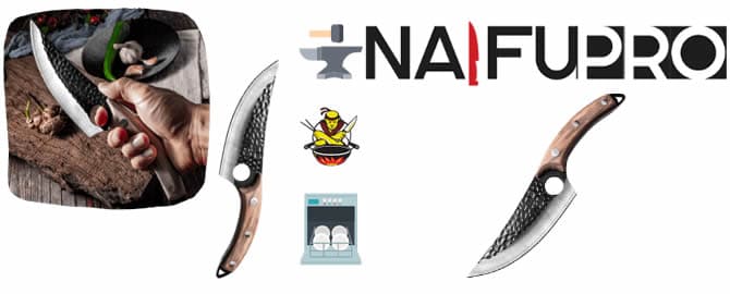 Naifu Pro il coltello in stile Huusk più affilato recensioni e opinioni